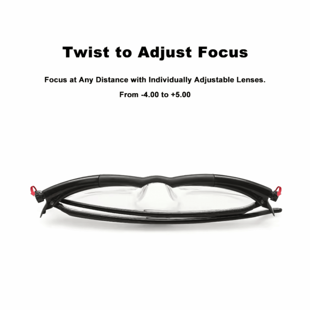 Flex Focus Glasses (official Retailer) 2025