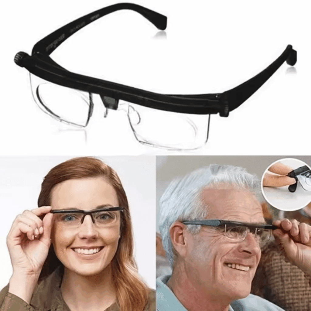 Flex Focus Glasses Benefits