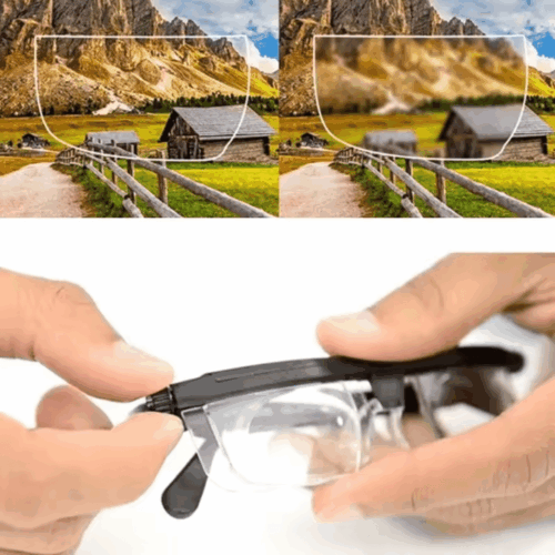 How Does Flex Focus Glasses Work