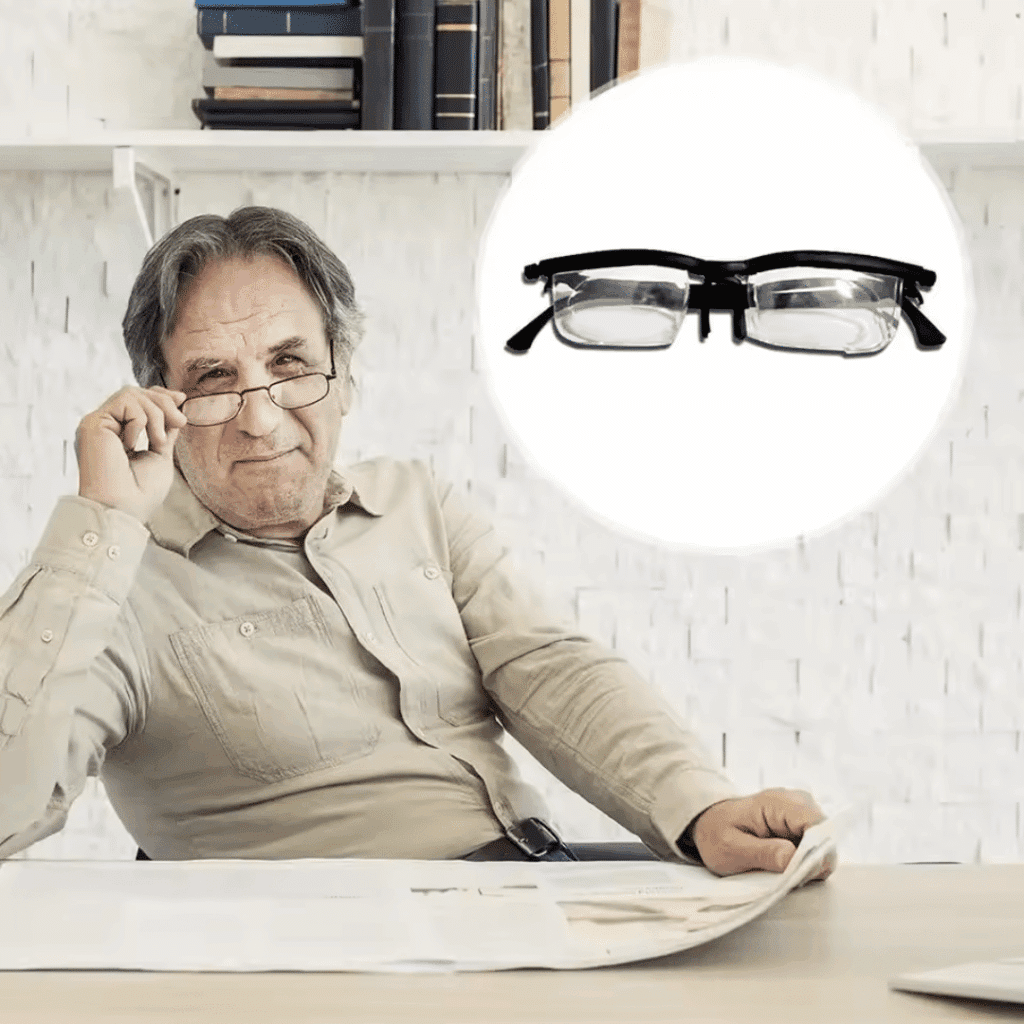 Flex Focus Glasses
