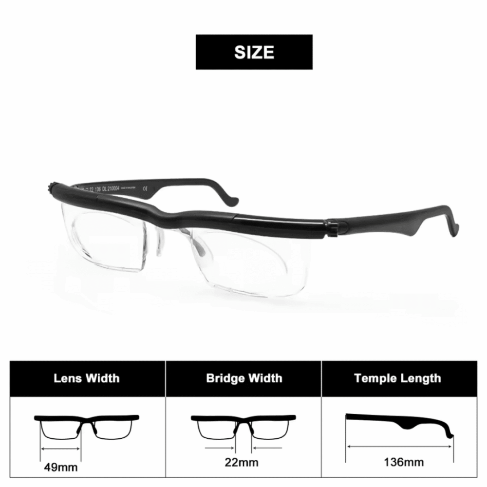 Flex Focus Glasses (official Retailer) 2025