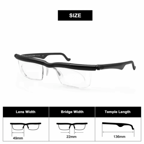 Flex Focus Glasses (official Retailer) 2025